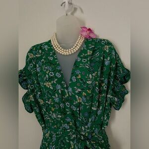 NWT Max Studio cute dress size L 🌸 please see description